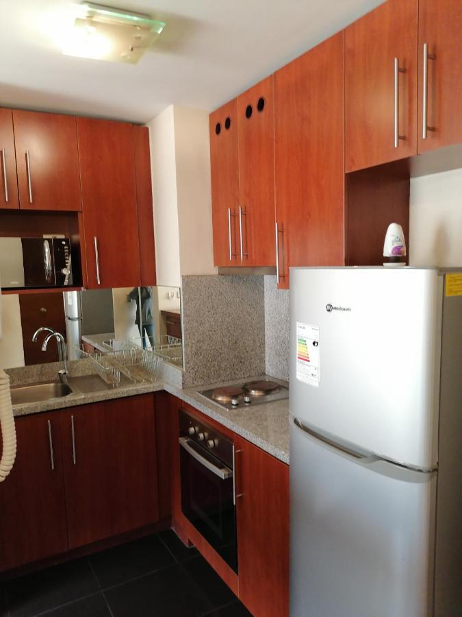 M-Montt Providencia Apartamentos Amoblados Santiago del Cile Esterno foto