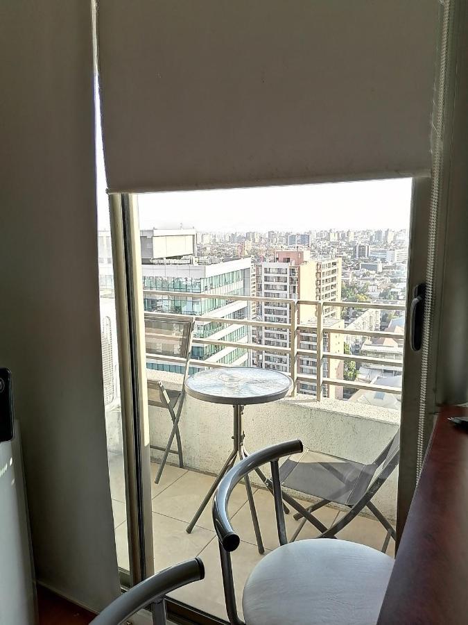 M-Montt Providencia Apartamentos Amoblados Santiago del Cile Esterno foto