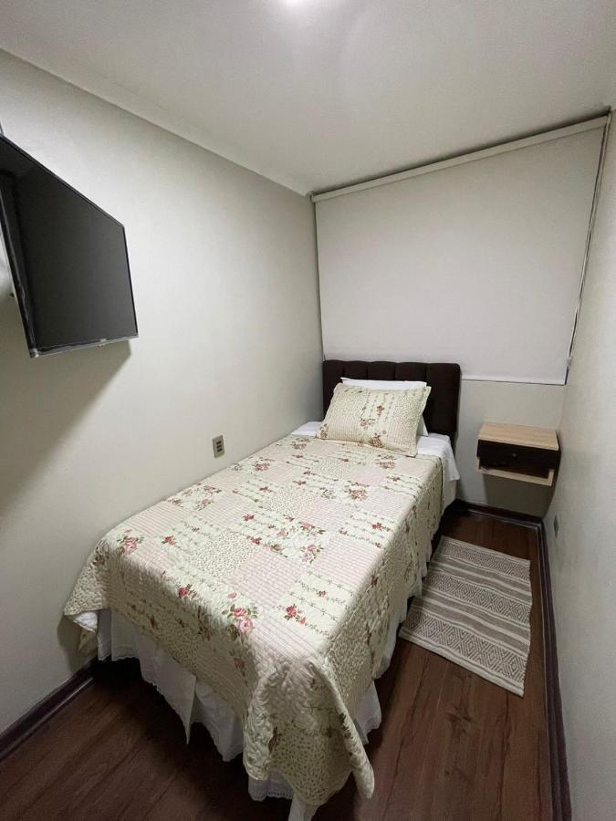 M-Montt Providencia Apartamentos Amoblados Santiago del Cile Esterno foto