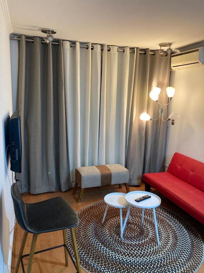 M-Montt Providencia Apartamentos Amoblados Santiago del Cile Esterno foto