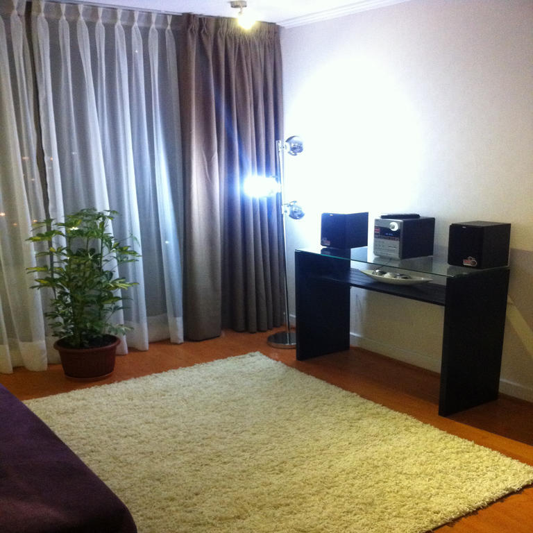 M-Montt Providencia Apartamentos Amoblados Santiago del Cile Camera foto