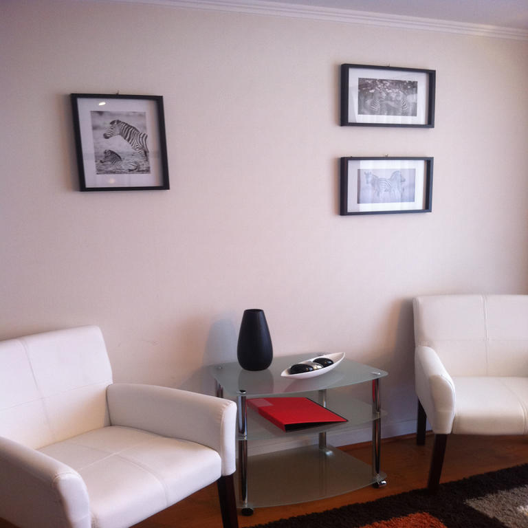 M-Montt Providencia Apartamentos Amoblados Santiago del Cile Camera foto